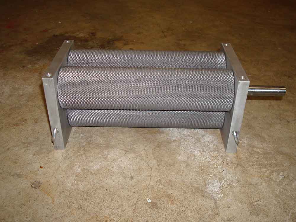 328D Really Big Mill